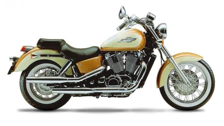 Мотоцикл Honda Shadow VT1100