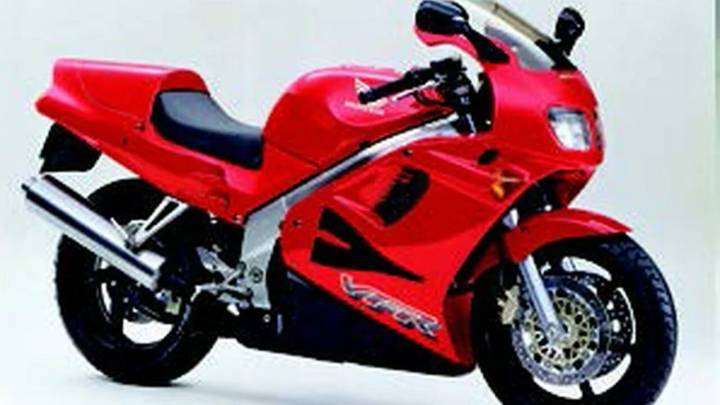 Мотоцикл Honda VFR750