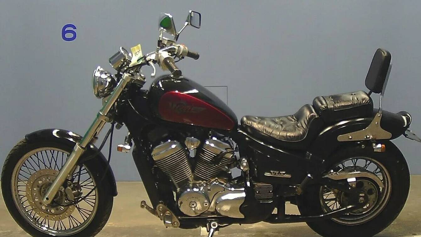 Мотоцикл Honda Steed 400-600