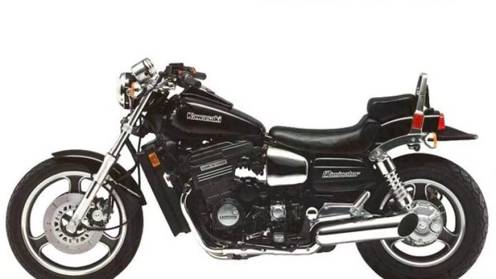 Мотоцикл Kawasaki ZL 400 Eliminator