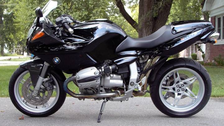 Мотоцикл BMW R 1100S
