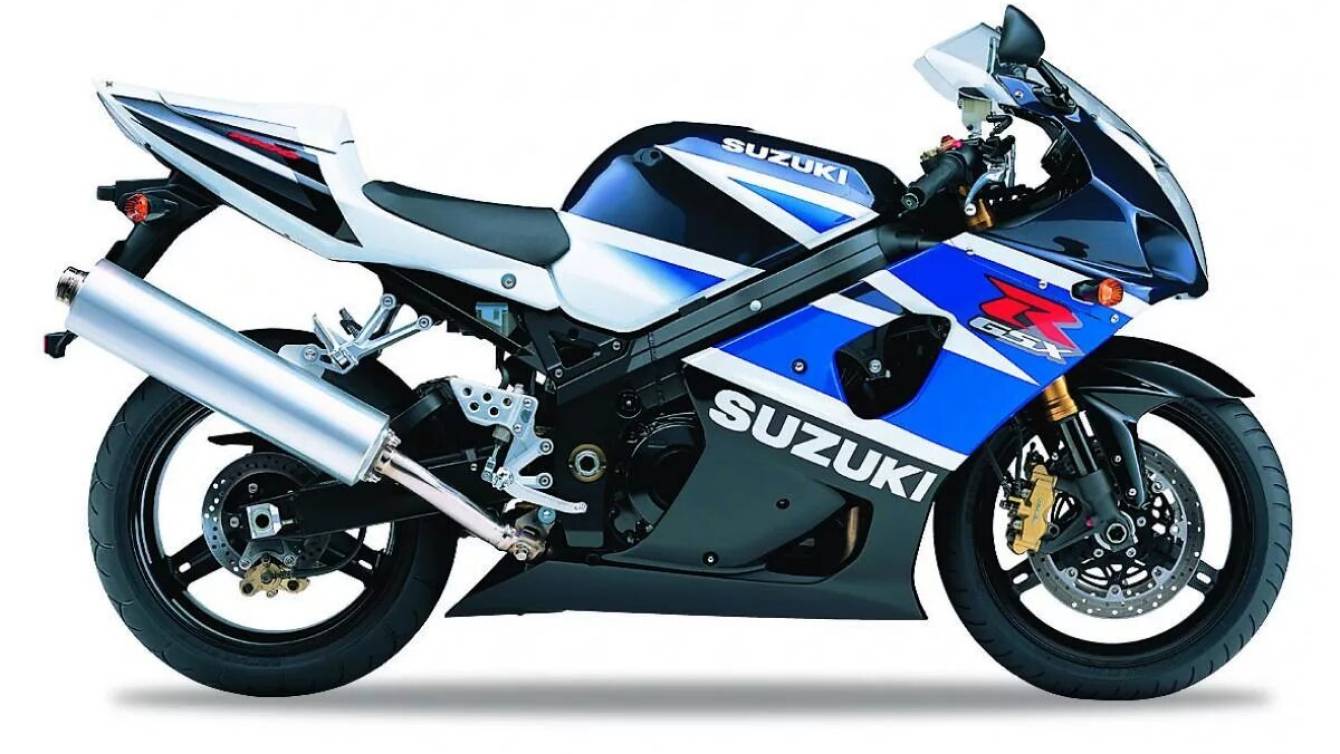 Мотоцикл Suzuki GSX-R 1000