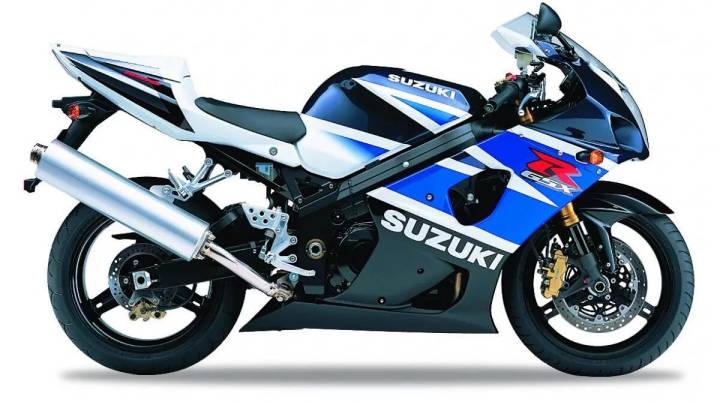 Мотоцикл Suzuki GSX-R 1000