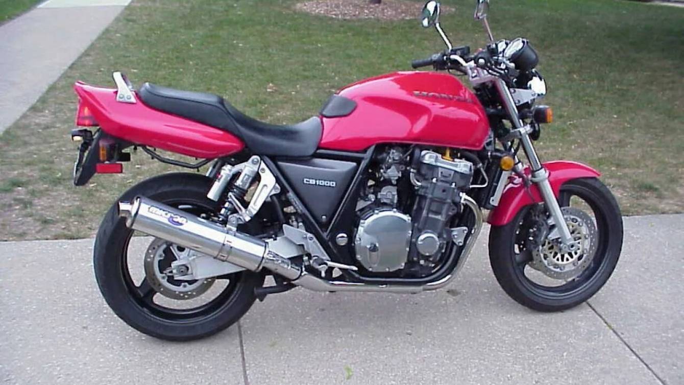 Мотоцикл Honda CB1000