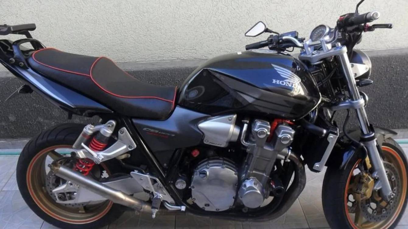 Мотоцикл Honda CB1300