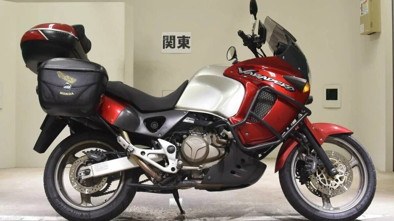Мотоцикл Honda XL 1000V Varadero