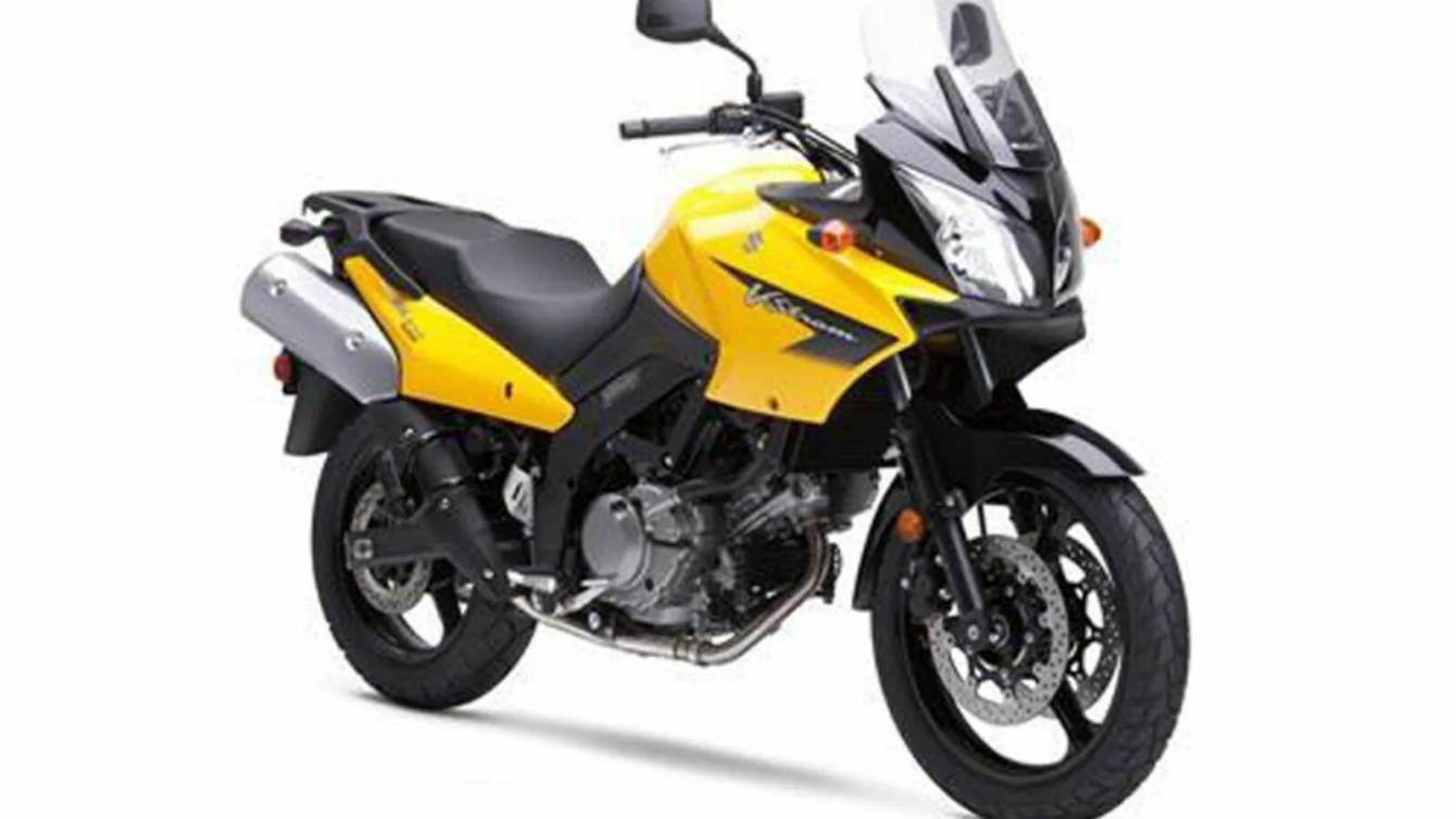 Мотоцикл Suzuki DL V-Strom
