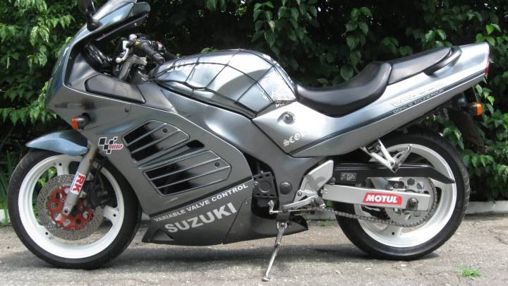 Мотоцикл Suzuki RF400 - 900