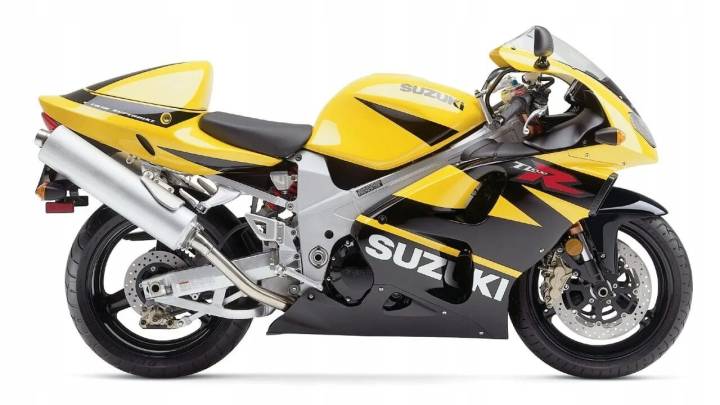 Мотоцикл Suzuki TL1000