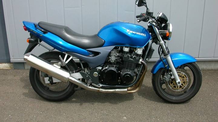 Мотоцикл Kawasaki ZR-7