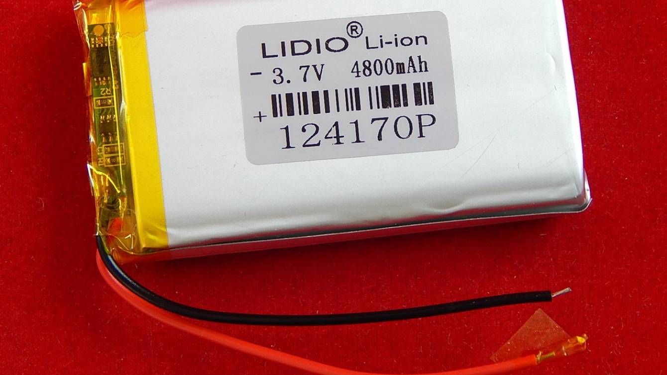 Li-Ion або Li-Pol: що краще? Відмінності літій-іонних батарей від літій-полімерних