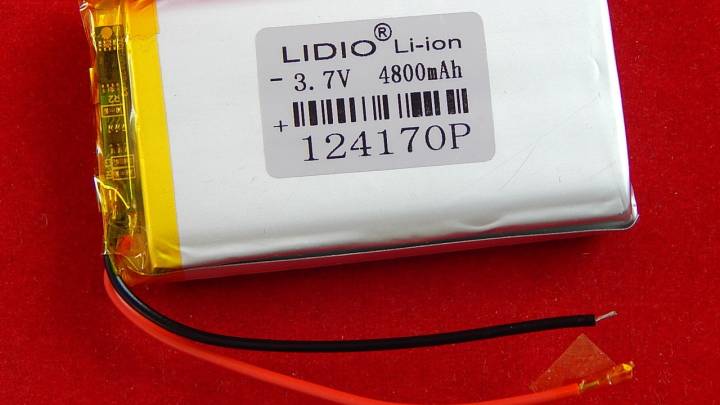 Li-Ion або Li-Pol: що краще? Відмінності літій-іонних батарей від літій-полімерних